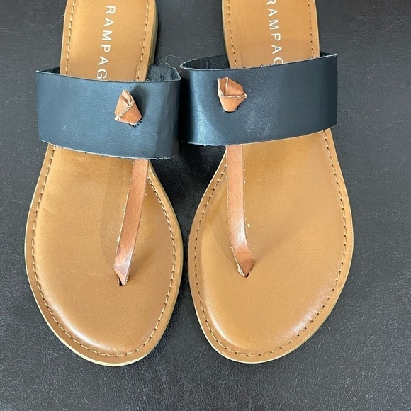 Rampage sandals size 7 1/2 - Picture 7 of 15
